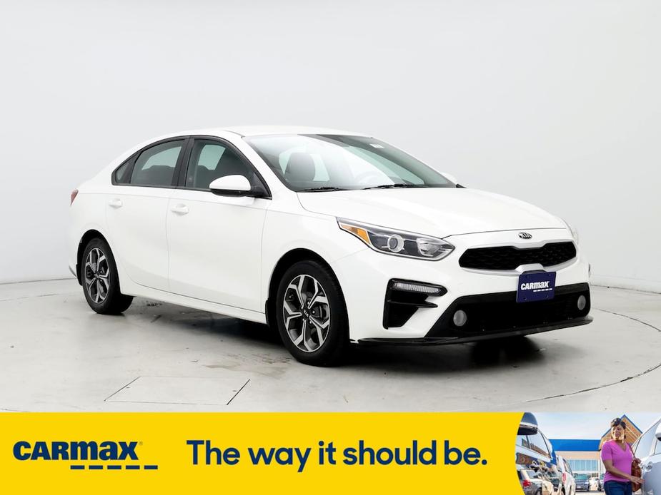 used 2019 Kia Forte car, priced at $16,998