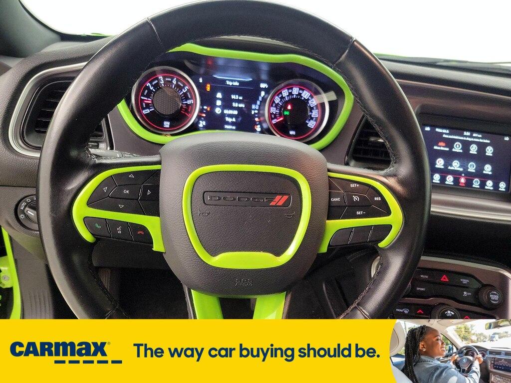 used 2019 Dodge Challenger car, priced at $22,998