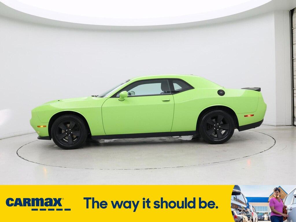 used 2019 Dodge Challenger car, priced at $22,998