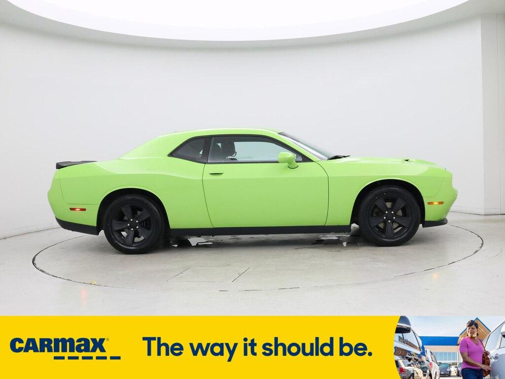 used 2019 Dodge Challenger car, priced at $22,998