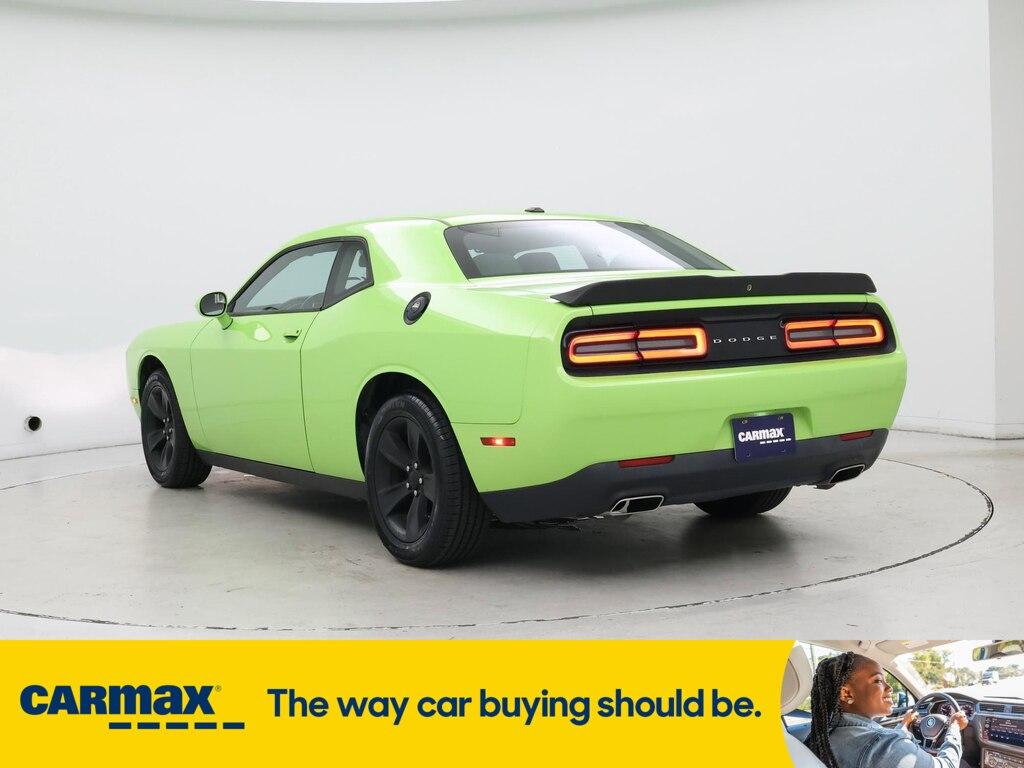used 2019 Dodge Challenger car, priced at $22,998