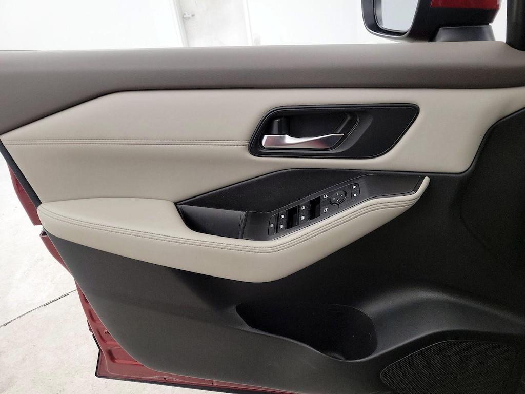 used 2022 Nissan Rogue car, priced at $23,998