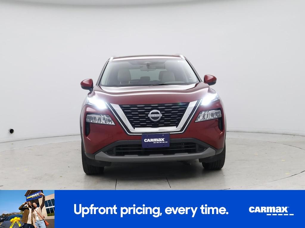used 2022 Nissan Rogue car, priced at $23,998