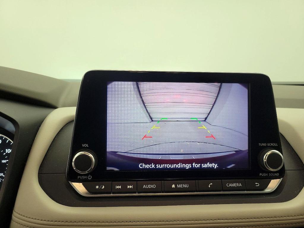 used 2022 Nissan Rogue car, priced at $23,998