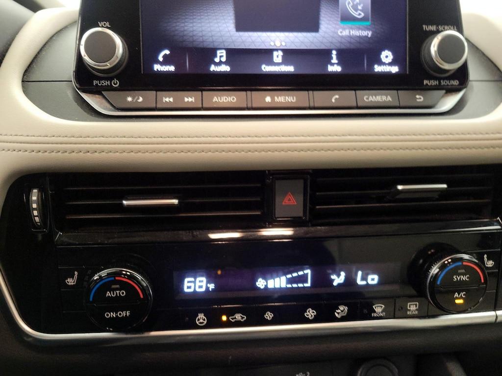 used 2022 Nissan Rogue car, priced at $23,998