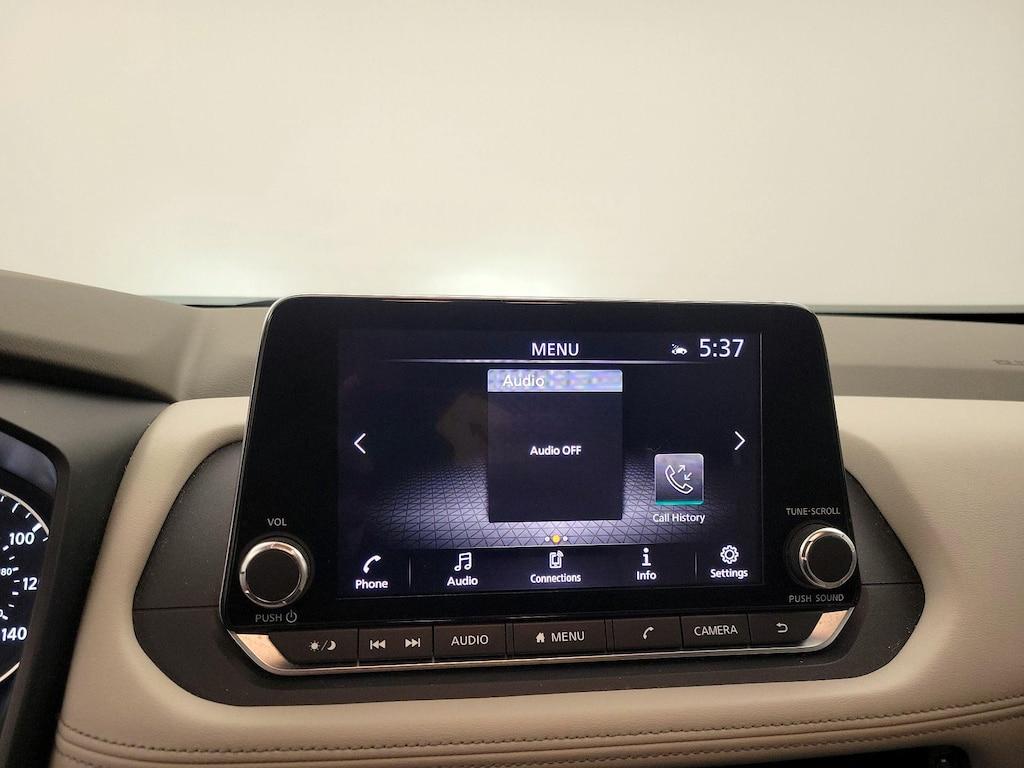 used 2022 Nissan Rogue car, priced at $23,998