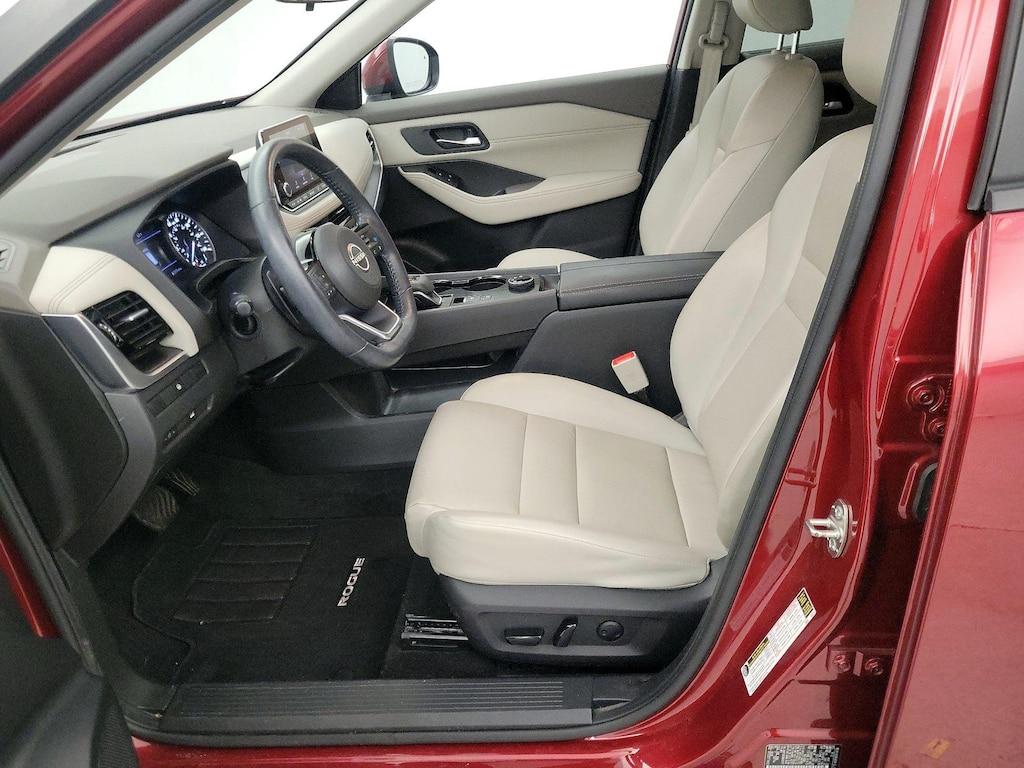 used 2022 Nissan Rogue car, priced at $23,998