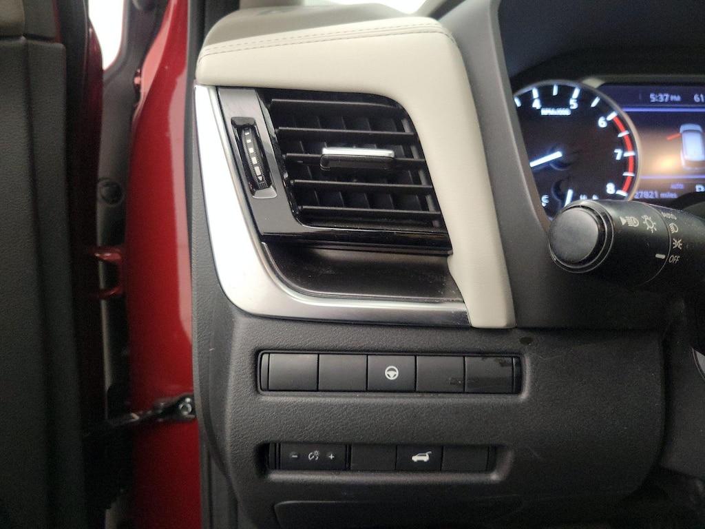 used 2022 Nissan Rogue car, priced at $23,998