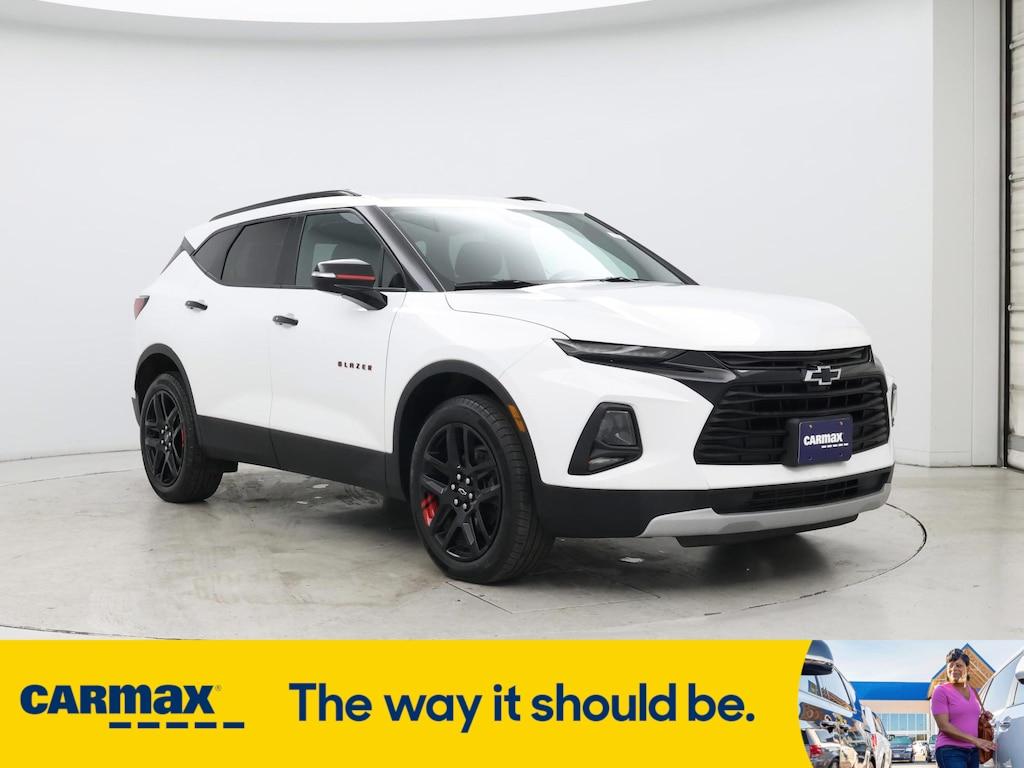used 2022 Chevrolet Blazer car, priced at $26,998