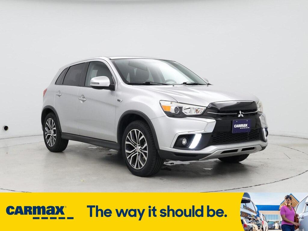 used 2019 Mitsubishi Outlander Sport car, priced at $15,998