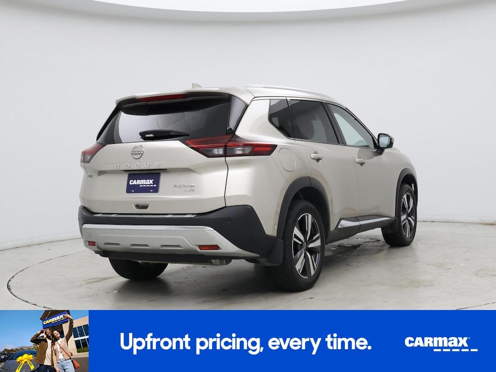 used 2023 Nissan Rogue car, priced at $30,998