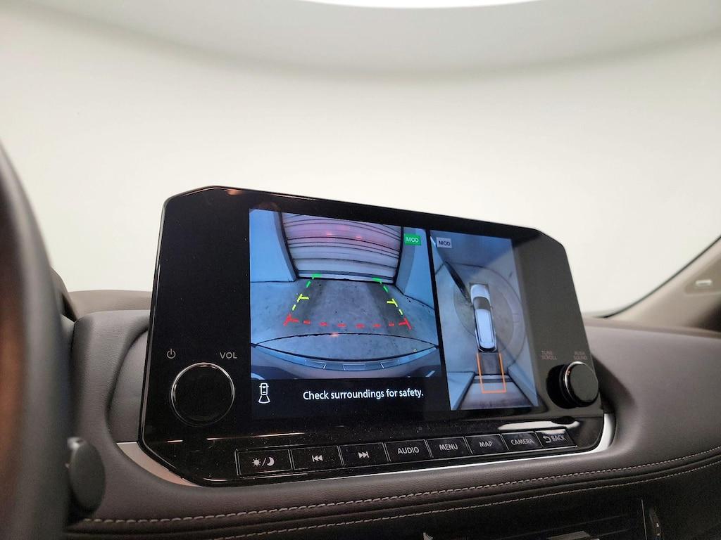 used 2023 Nissan Rogue car, priced at $30,998