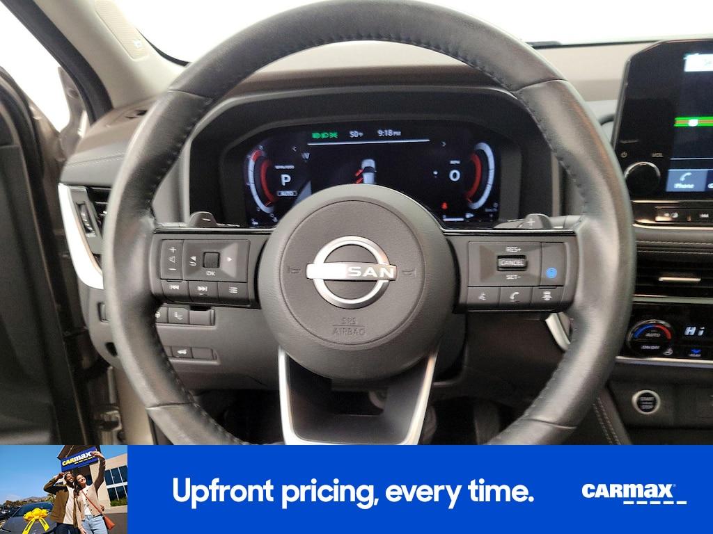 used 2023 Nissan Rogue car, priced at $30,998