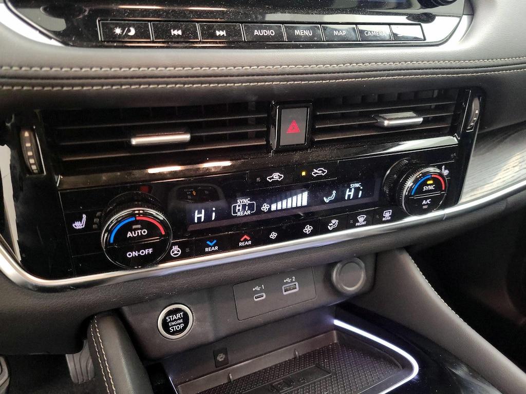 used 2023 Nissan Rogue car, priced at $30,998