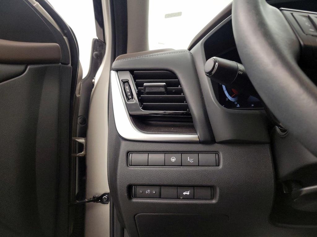 used 2023 Nissan Rogue car, priced at $30,998