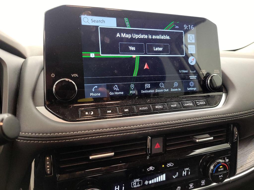 used 2023 Nissan Rogue car, priced at $30,998