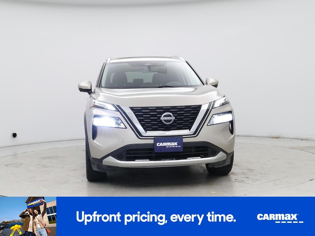 used 2023 Nissan Rogue car, priced at $30,998