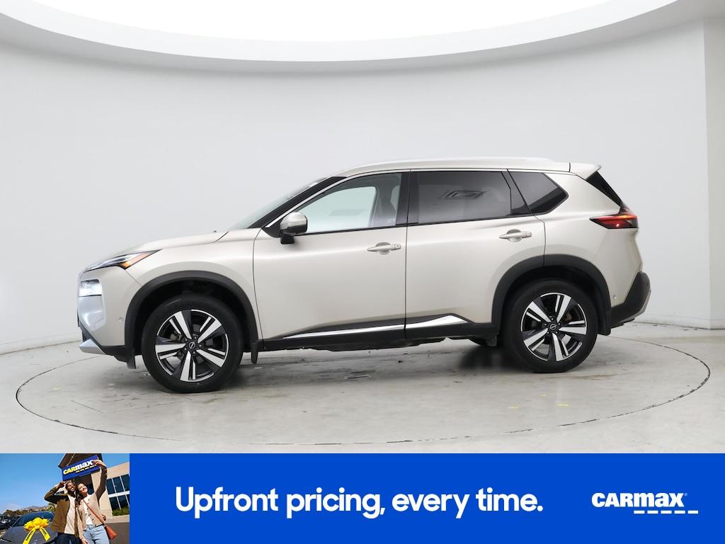 used 2023 Nissan Rogue car, priced at $30,998