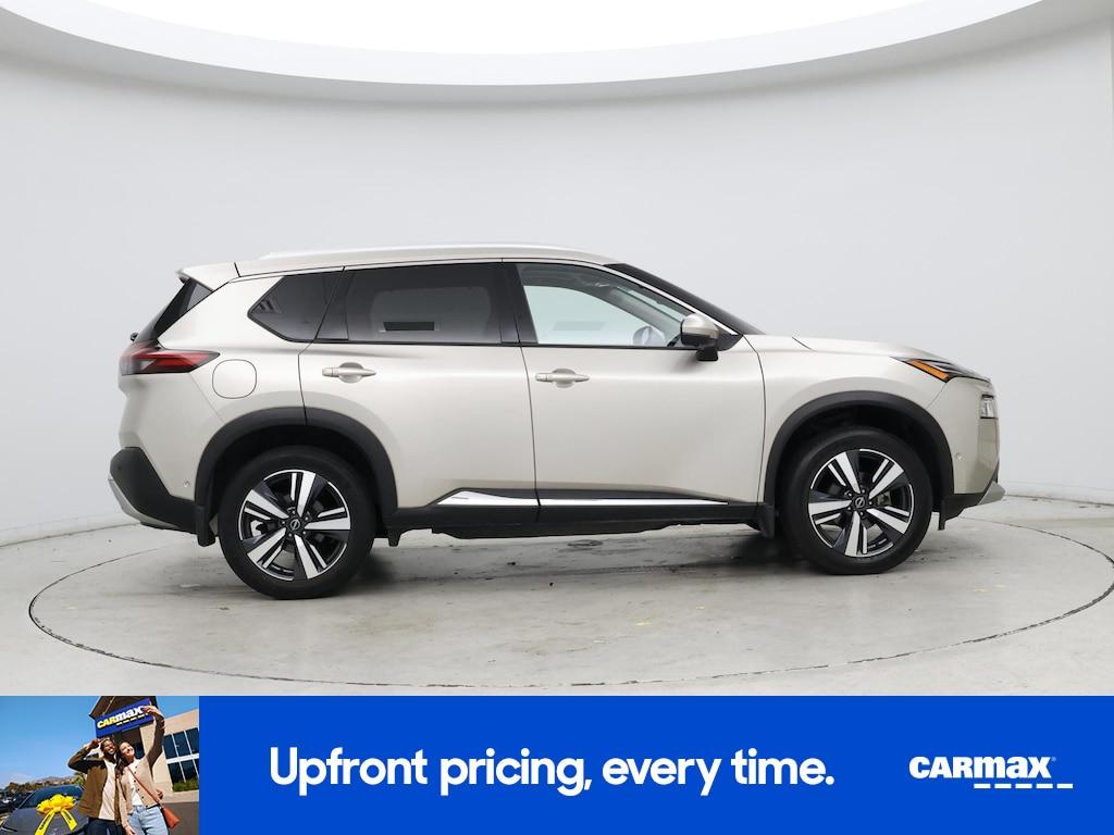 used 2023 Nissan Rogue car, priced at $30,998