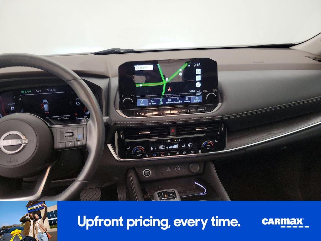 used 2023 Nissan Rogue car, priced at $30,998