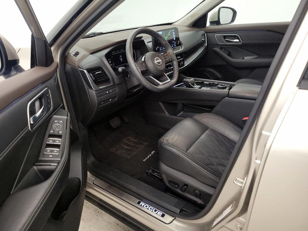 used 2023 Nissan Rogue car, priced at $30,998