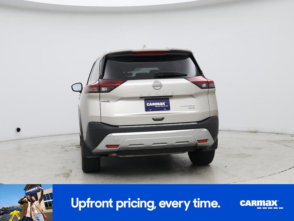 used 2023 Nissan Rogue car, priced at $30,998