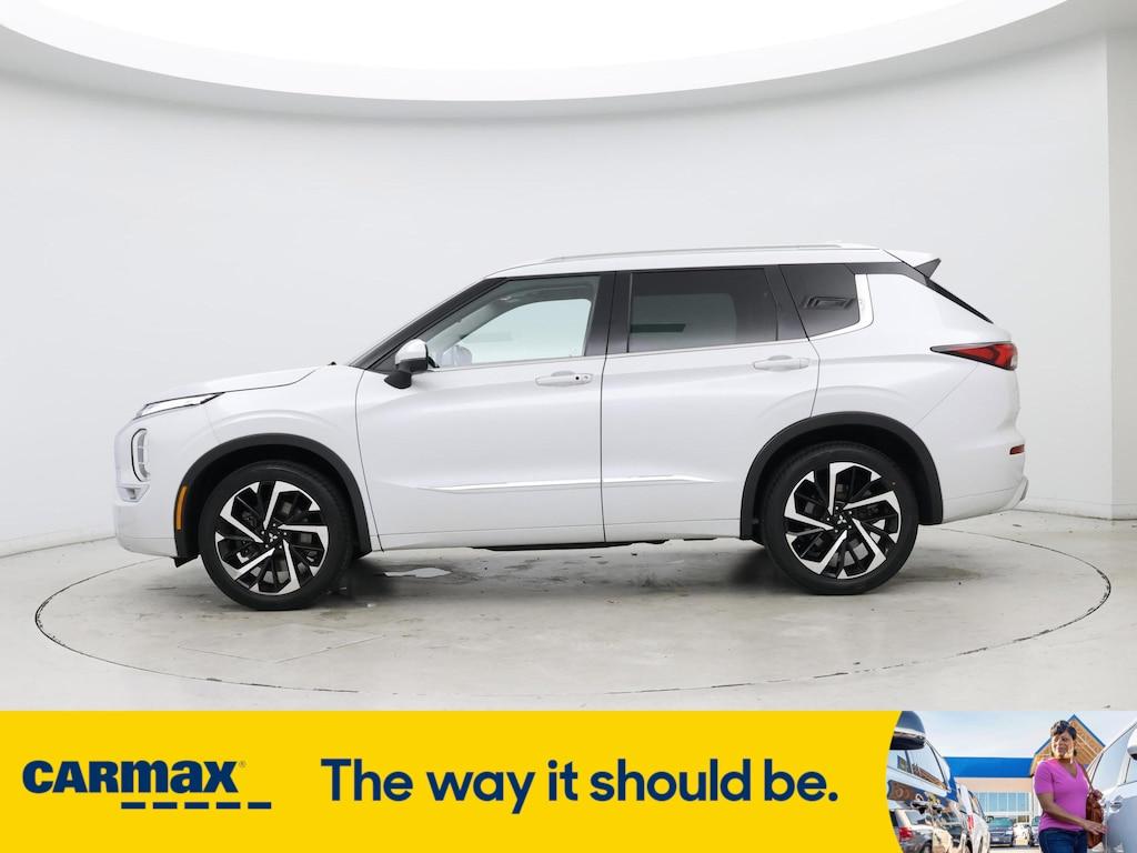 used 2022 Mitsubishi Outlander car, priced at $25,998