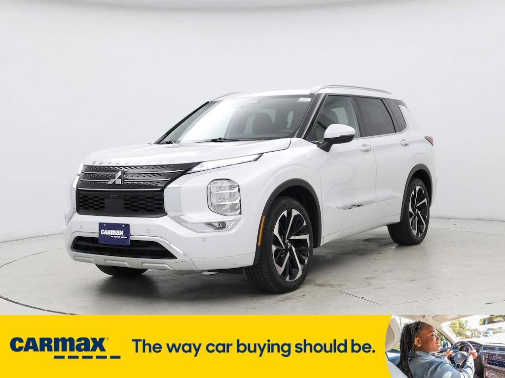 used 2022 Mitsubishi Outlander car, priced at $25,998