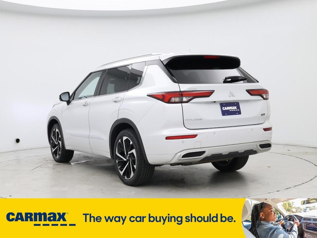 used 2022 Mitsubishi Outlander car, priced at $25,998