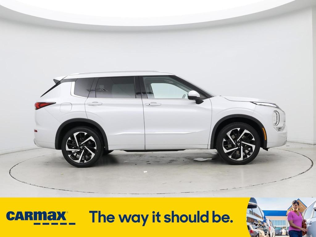used 2022 Mitsubishi Outlander car, priced at $25,998