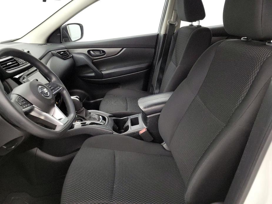 used 2021 Nissan Rogue Sport car, priced at $19,998