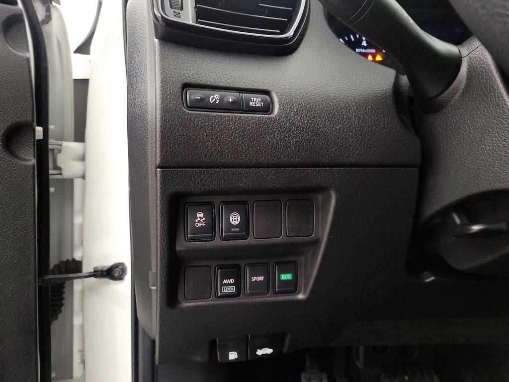 used 2020 Nissan Rogue Sport car, priced at $18,998