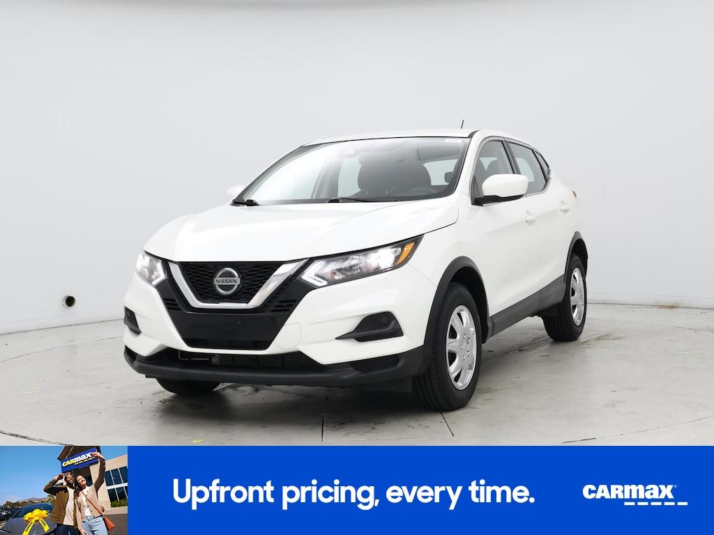 used 2020 Nissan Rogue Sport car, priced at $18,998