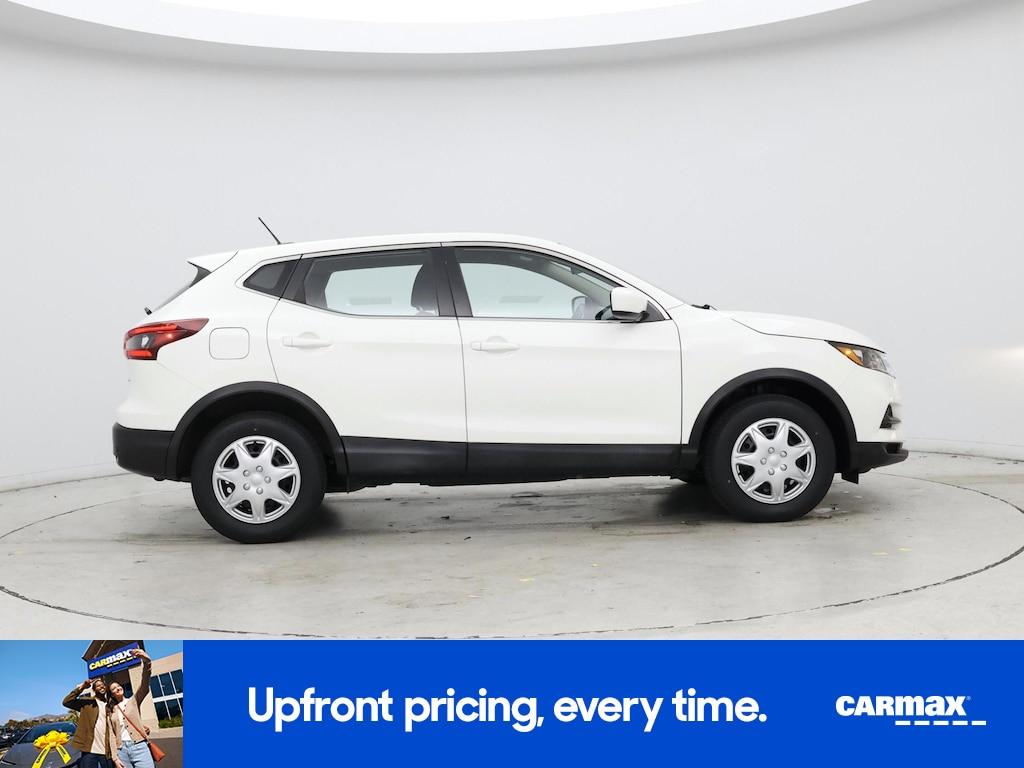 used 2020 Nissan Rogue Sport car, priced at $18,998