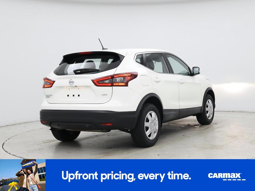 used 2020 Nissan Rogue Sport car, priced at $18,998