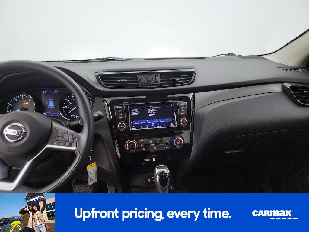 used 2020 Nissan Rogue Sport car, priced at $18,998