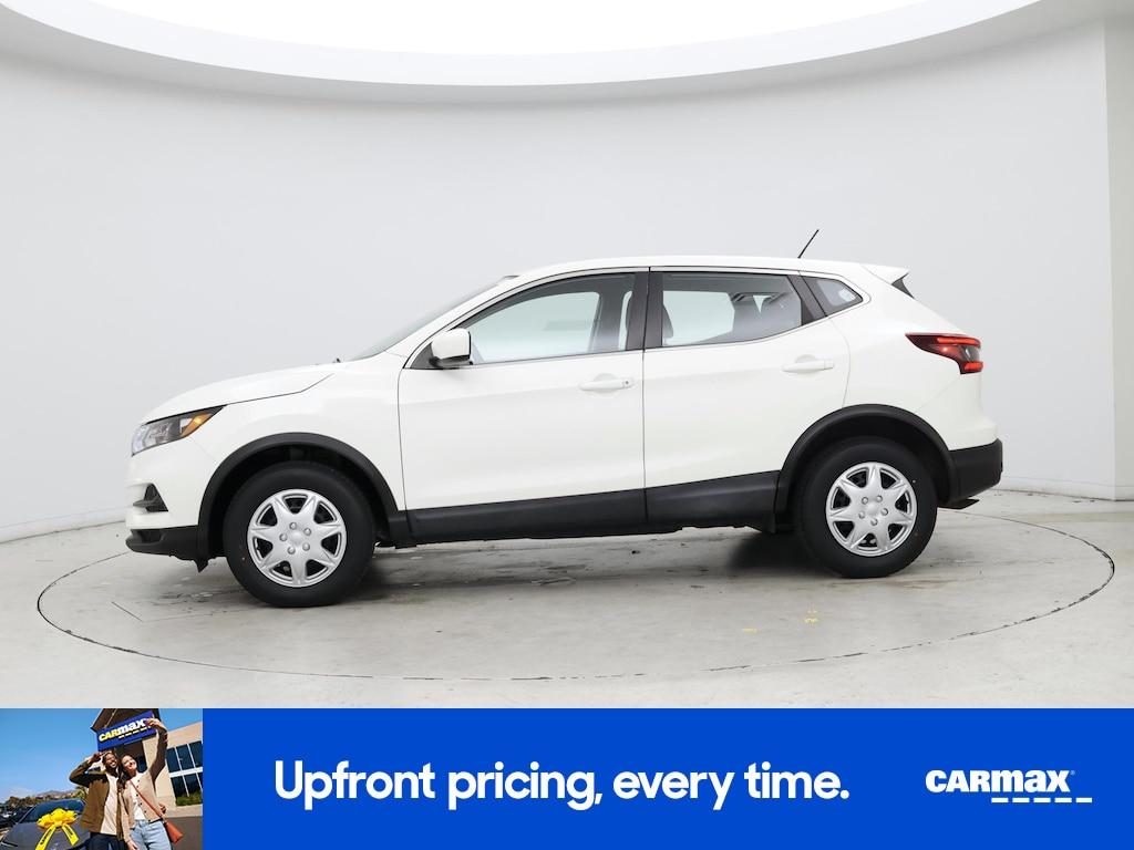 used 2020 Nissan Rogue Sport car, priced at $18,998