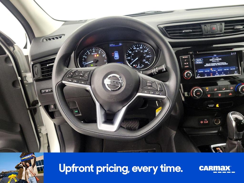 used 2020 Nissan Rogue Sport car, priced at $18,998