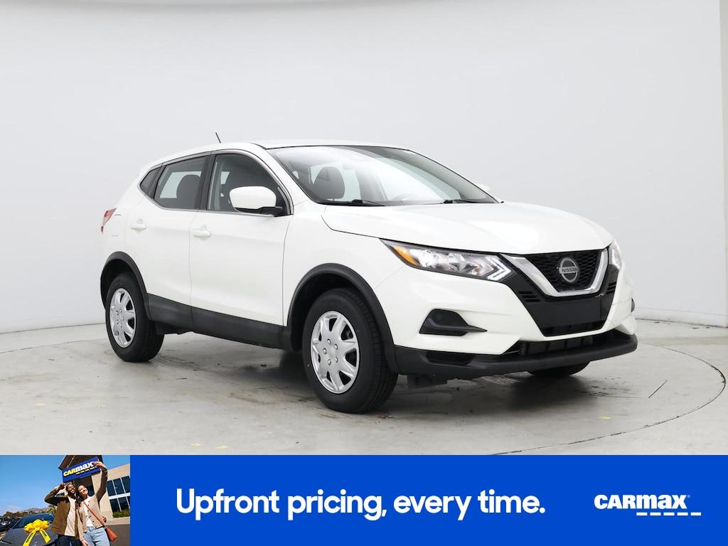 used 2020 Nissan Rogue Sport car, priced at $18,998