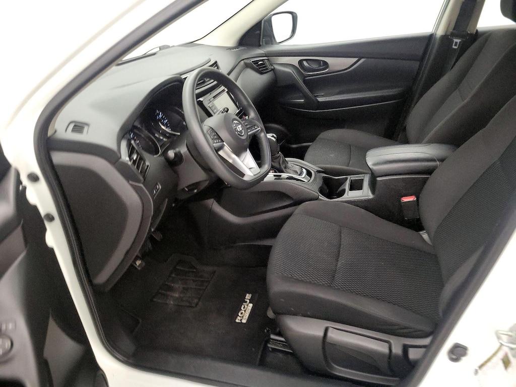 used 2020 Nissan Rogue Sport car, priced at $18,998