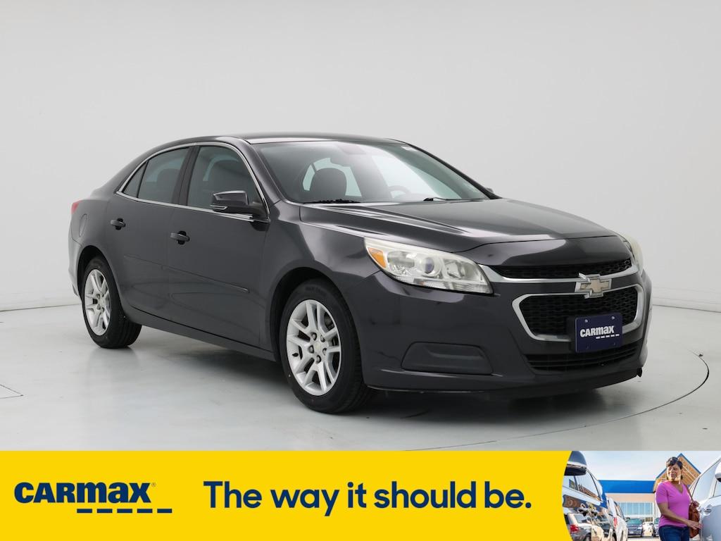 used 2014 Chevrolet Malibu car, priced at $12,998