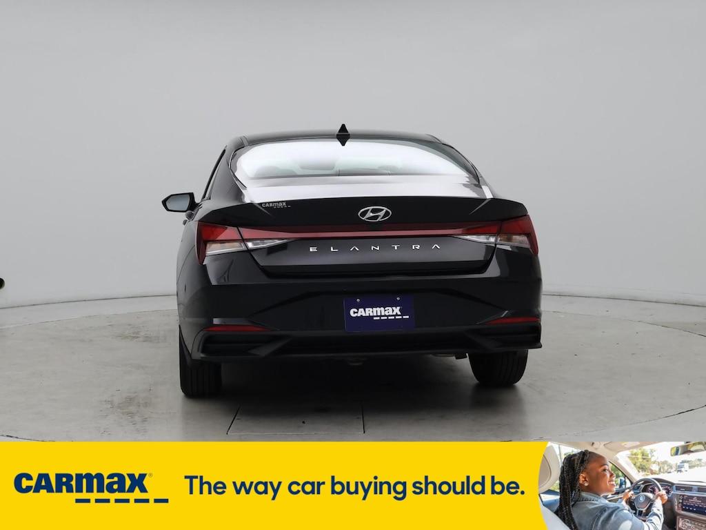 used 2023 Hyundai Elantra car, priced at $20,998