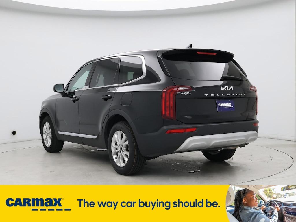 used 2022 Kia Telluride car, priced at $31,998