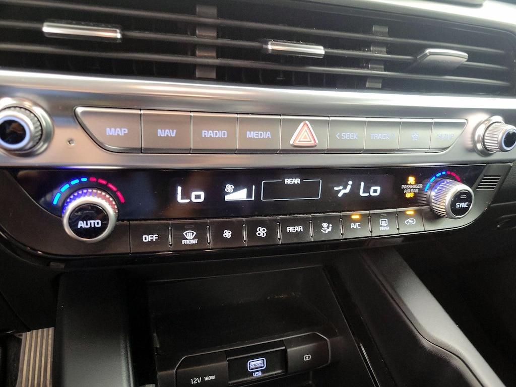 used 2022 Kia Telluride car, priced at $31,998