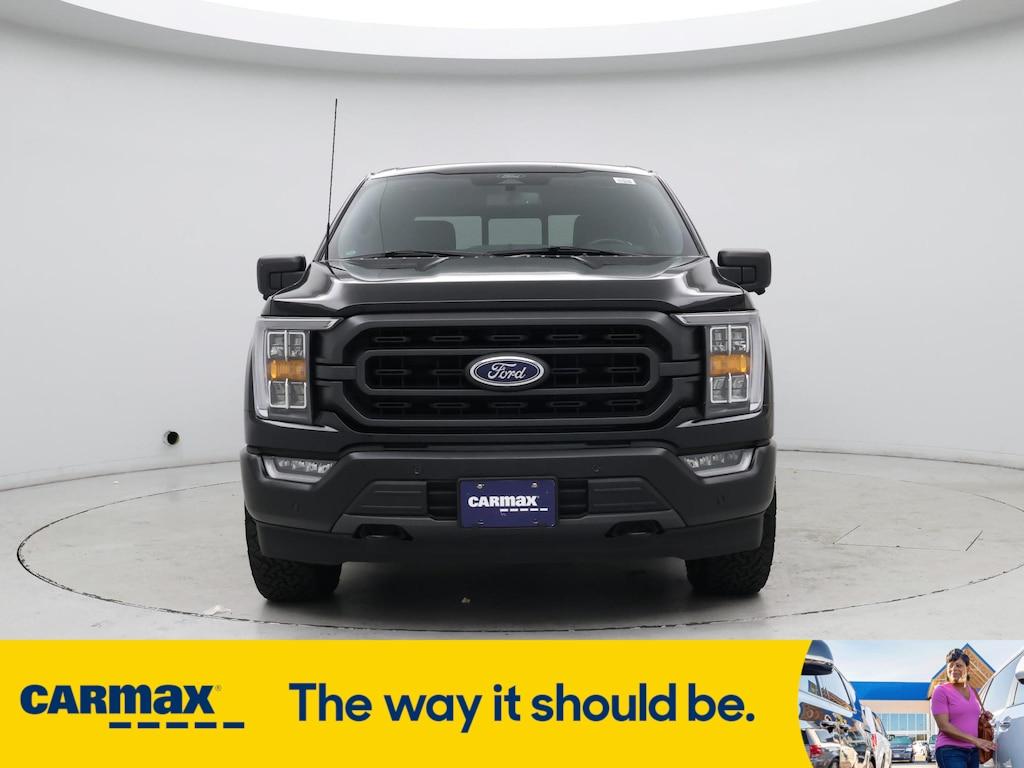 used 2022 Ford F-150 car, priced at $43,998
