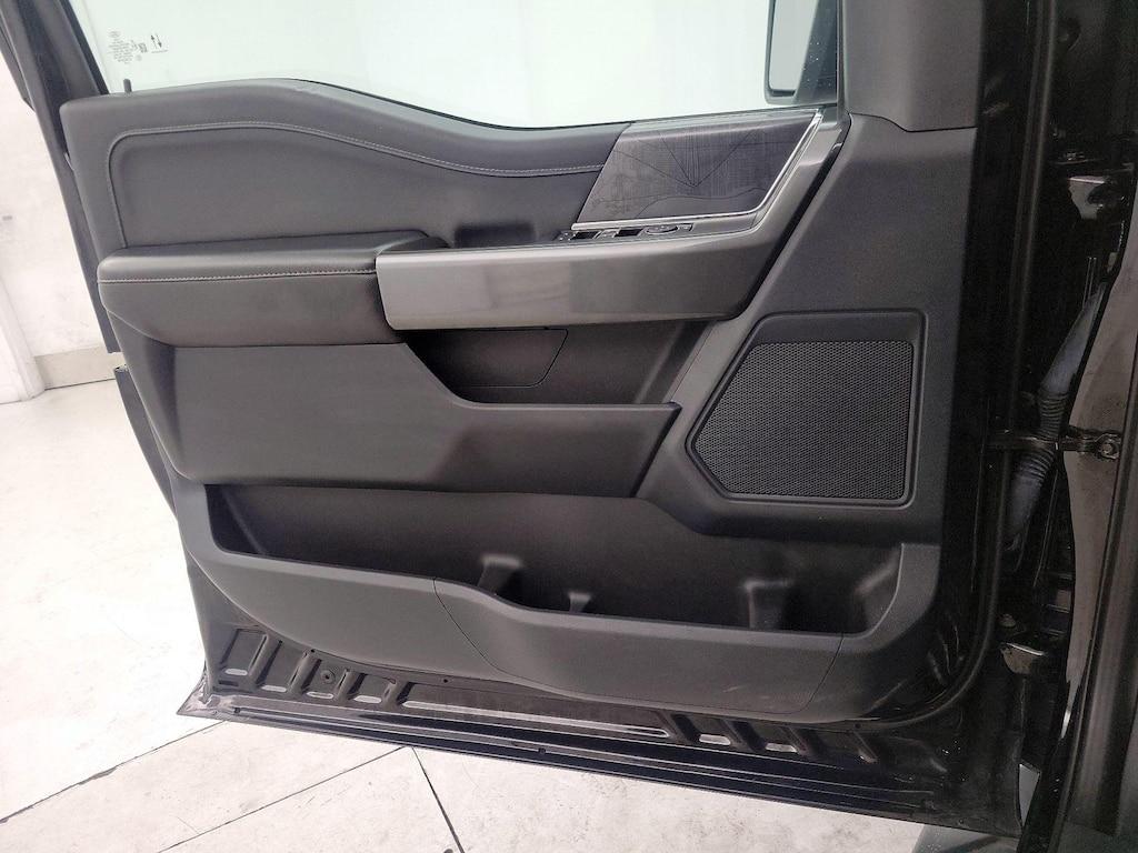 used 2022 Ford F-150 car, priced at $43,998