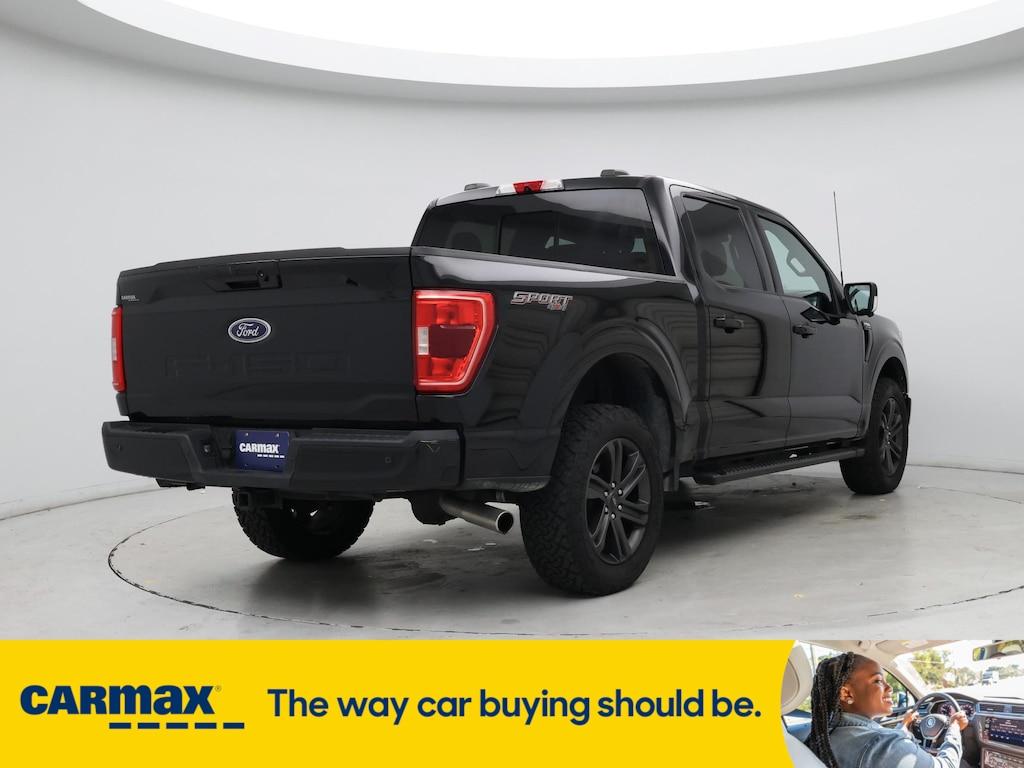 used 2022 Ford F-150 car, priced at $43,998