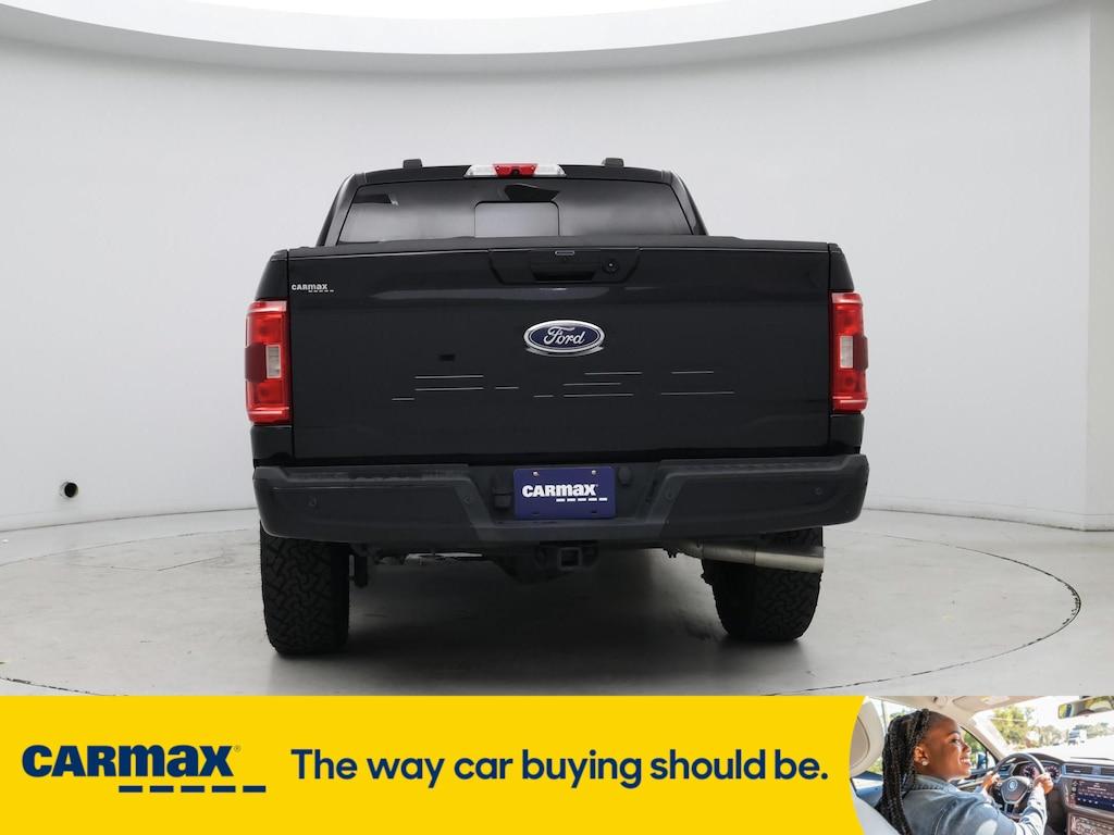 used 2022 Ford F-150 car, priced at $43,998