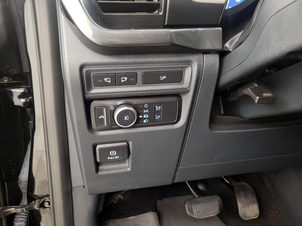 used 2022 Ford F-150 car, priced at $43,998