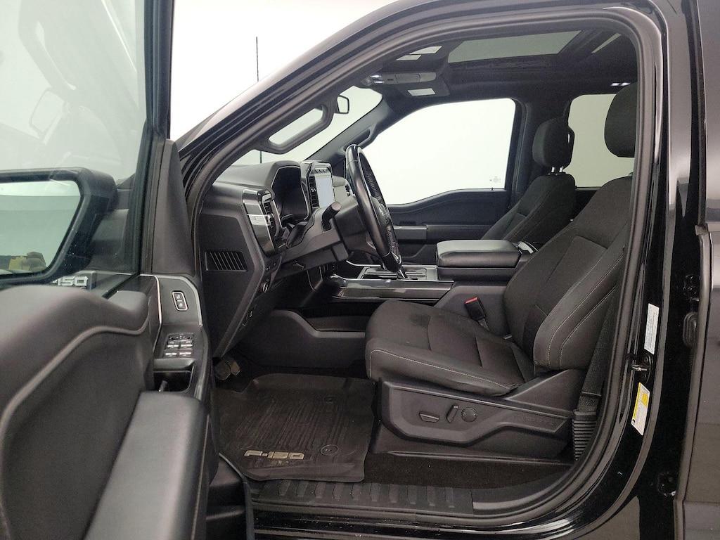 used 2022 Ford F-150 car, priced at $43,998